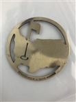 Masters Tournament Seamus Golf Hand-Forged Bronze Ball Marker