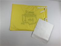 Trevor Immelman Signed 2008 Masters Pin Flag and Photo JSA ALOA
