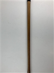 Klin-McGill De Luxe Stainless Steel Mashie Niblick Hickory Shaft Golf Club