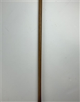 Spalding Kro-Flite Eddie Loos Lake Shore C.C. Mashie Iron Golf Club with Hickory Shaft