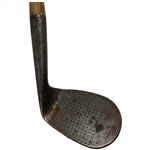 D. Anderson and Sons St. Andrews Diamond Special Niblick Hickory Shaft Golf Club