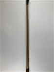 Robert Forgan and Son St. Andrews Hickory Shaft Scareneck Wood Golf Club
