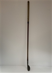 MacGregor Popular Hand Forged Hickory Shaft Mashie Niblick Golf Club