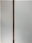 Antique Spalding Kro-Flite Dedstop Waterfall Deep Groove Hickory Shaft Pitching Wedge