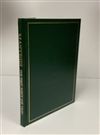 A Collection of (41) Official Augusta National Golf Club Masters Tournament Annual Books