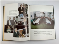 A Collection of (17) Masters Tournament Annual Books from 1978 to 2025