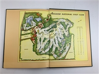 A Collection of (17) Masters Tournament Annual Books from 1978 to 2025