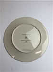 Lenox Pine Valley Golf Club 75th Anniversary Members Ltd. Ed. Porcelain Plate