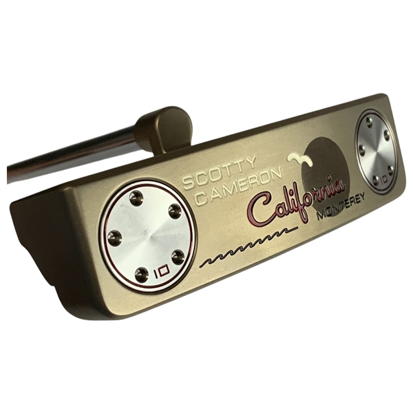Scotty Cameron California Monterey Putter - New and unused