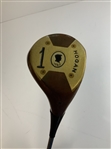 Ben Hogan 1953 Commemorative Oil Hardened Persimmon Driver