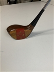 Ben Hogan 1953 Commemorative Oil Hardened Persimmon Driver