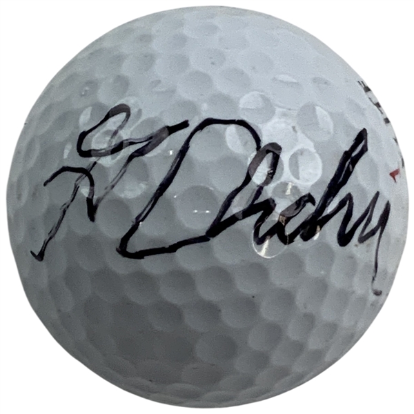 1969 Masters Champ George Archer Signed Top-Flite XL Golf Ball JSA ALOA
