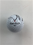 Sorenstam & Lopez Signed Golf Balls JSA ALOA