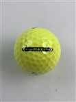 Sorenstam & Lopez Signed Golf Balls JSA ALOA