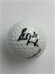 Rice, Beman, Theisman, Berry, Fuhr & Lynn Signed Golf Balls JSA ALOA