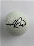 Rice, Beman, Theisman, Berry, Fuhr & Lynn Signed Golf Balls JSA ALOA
