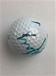 Kuchar, Dent, Funk & 10 Others Signed Golf Balls JSA ALOA