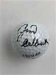 Kuchar, Dent, Funk & 10 Others Signed Golf Balls JSA ALOA