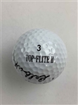 Kuchar, Dent, Funk & 10 Others Signed Golf Balls JSA ALOA