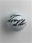Kuchar, Dent, Funk & 10 Others Signed Golf Balls JSA ALOA