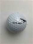 Kuchar, Dent, Funk & 10 Others Signed Golf Balls JSA ALOA