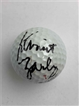 Kuchar, Dent, Funk & 10 Others Signed Golf Balls JSA ALOA