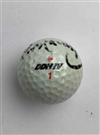 Kuchar, Dent, Funk & 10 Others Signed Golf Balls JSA ALOA