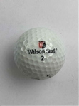 Kuchar, Dent, Funk & 10 Others Signed Golf Balls JSA ALOA