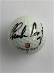 Player, Casper, Zoeller & 4 Others Masters Winners Signed Golf Balls JSA ALOA