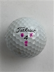 Player, Casper, Zoeller & 4 Others Masters Winners Signed Golf Balls JSA ALOA