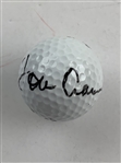 Player, Casper, Zoeller & 4 Others Masters Winners Signed Golf Balls JSA ALOA