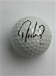 Weiskopf, Leonard, Els & 5 Other Major Winners Signed Golf Balls JSA ALOA