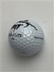 Weiskopf, Leonard, Els & 5 Other Major Winners Signed Golf Balls JSA ALOA