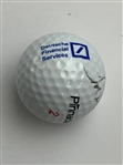 Weiskopf, Leonard, Els & 5 Other Major Winners Signed Golf Balls JSA ALOA