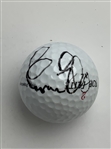 Weiskopf, Leonard, Els & 5 Other Major Winners Signed Golf Balls JSA ALOA