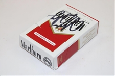 John Daly Signed Marlboro Special Box - Empty JSA ALOA