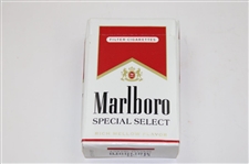 John Daly Signed Marlboro Special Box - Empty JSA ALOA