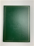 Ten Official Masters Tournament Annuals 1978-2025 W/Nicklaus and Woods (1997)