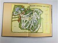 Ten Official Masters Tournament Annuals 1978-2025 W/Nicklaus and Woods (1997)