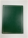 Ten Official Masters Tournament Annuals 1978-2025 W/Nicklaus and Woods (1997)