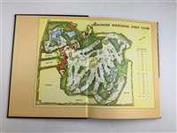 Seven Masters Tournament Annual Books w/1986 (Nicklaus)