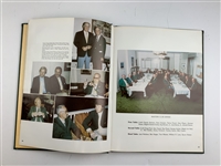Seven Masters Tournament Annual Books w/1986 (Nicklaus)