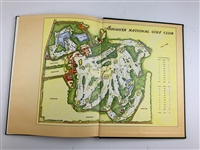 Seven Masters Tournament Annual Books w/1986 (Nicklaus)