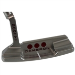 New Scotty Cameron Titleist Studio Select Newport 2 Putter w/Headcover
