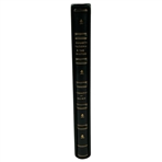 1996 'Augusta National And The Masters' Signed by Author Frank Christian 