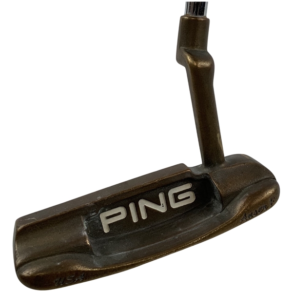 PING Karsten Anser F Bronze IsoForce Pixel Putter