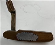 PING Karsten Anser F Bronze IsoForce Pixel Putter