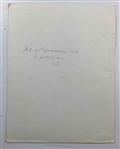 A Collection of Nine Vintage Photographs of British Golfer Henry Cotton