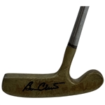 Ben Crenshaw Signed Personal Used John Reuter Jr Bulls Eye Putter JSA ALOA
