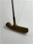 Ben Crenshaw Signed Personal Used John Reuter Jr Bulls Eye Putter JSA ALOA